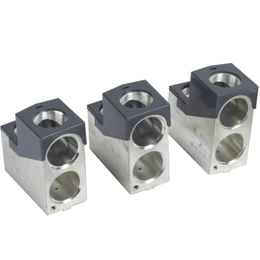 Square-D / Schneider - Square D AL600LS52K3 Circuit Breaker Mechanical Lug Kit 400/600Amp 3Pk
