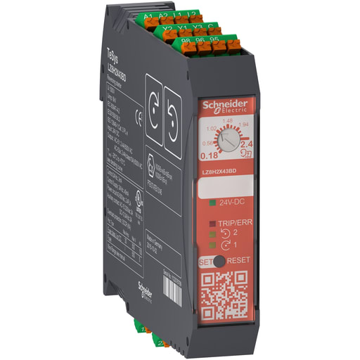 Square-D / Schneider - SQUARED LZ8H2X43BD Reversing ultra