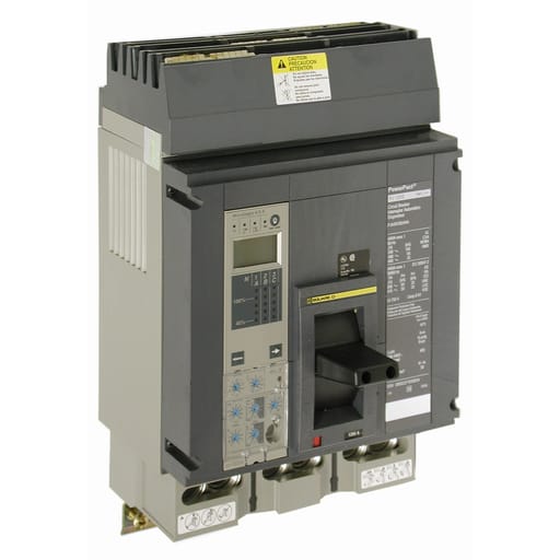 Square-D / Schneider - Schneider PJA36120U64AE1 Circuit br