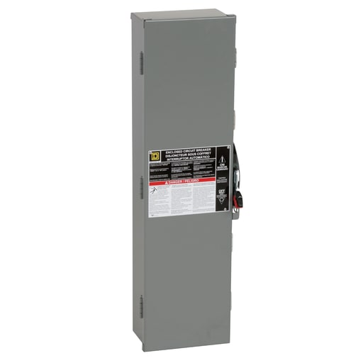 Square-D / Schneider - Square D J250AWK NEMA 12/3R Circuit Breaker Enclosure