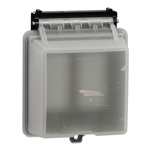 Square-D / Schneider - SQD SQWS83121XX Cover, X Series, we