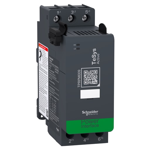 Square-D / Schneider - SQUARED TPRPM009 Power module, TeSy
