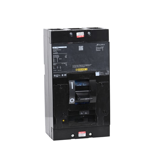 Square-D / Schneider - Square D LAL26250 600 Volt Molded Case Circuit Breaker