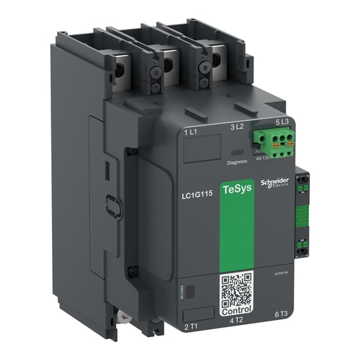Square-D / Schneider - SQUARED LC1G150EHEN Contactor, high