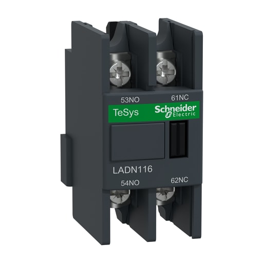 Square-D / Schneider - Square D LADN116 Auxiliary Contact Block