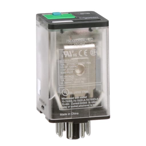 Square-D / Schneider - SQD 750XBXRM4L-12D General purpose