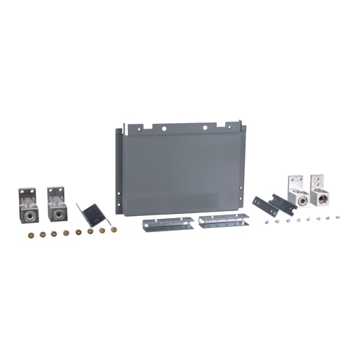 Square-D / Schneider - Square D NQFTL4H 400 Amp Panelboard Feed-Through Lug Kit