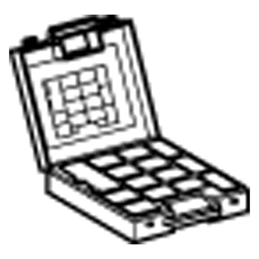 Square-D / Schneider - SQUARED AT1HB2 Storage case, Linerg