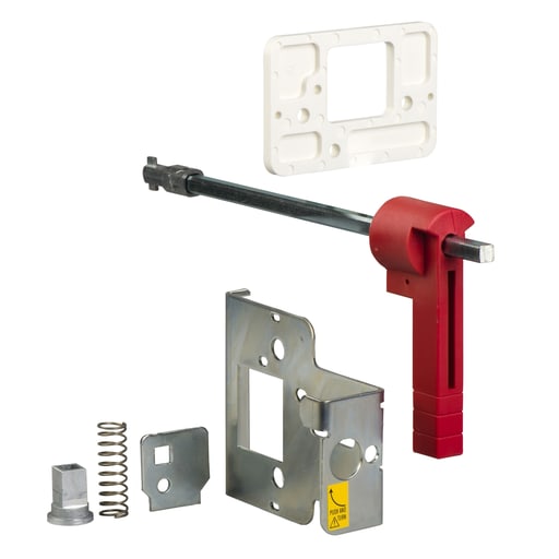 Square-D / Schneider - SQD GS2AD030N Shaft, TeSys GS, 60A