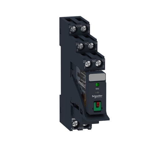 Square-D / Schneider - SQUARED RXG22B7PV interface plug in