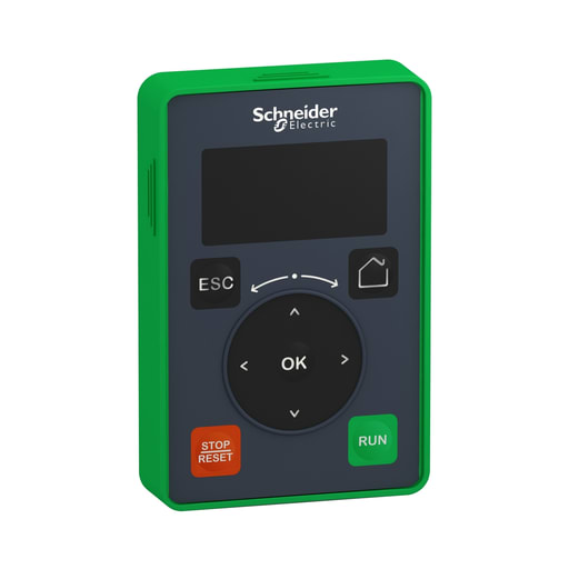 Square-D / Schneider - SQD VW3A1113 plain text display ter