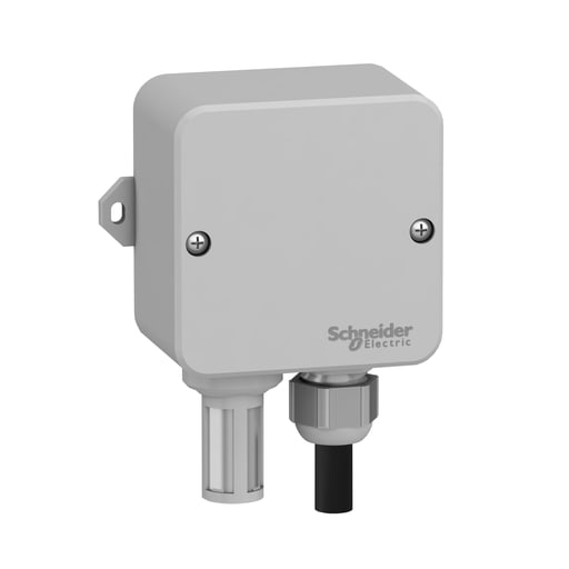 Square-D / Schneider - SQUARED TM1SHTCC4 Humidity and Temp