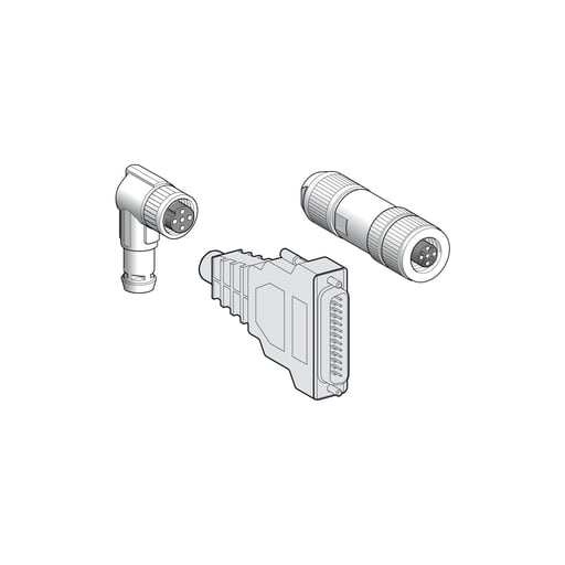 Square-D / Schneider - SQUARED XPSMCTS16 plug-in screw con
