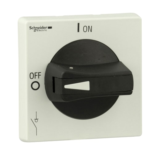 Square-D / Schneider - Square D VLSH2H5BD DISCONNECT SWITCH, TeSys VLS - rot. handle - Holefix.