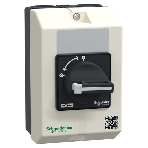 Square-D / Schneider - Square D VBF0GE SWITCH DISCONNECT ENCLOSURE