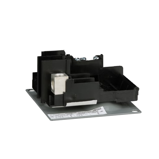 Square-D / Schneider - Square D QON403L60N 240 VAC 60 Amp 3-Phase 4-Wire Miniature Circuit Breaker Mounting Base