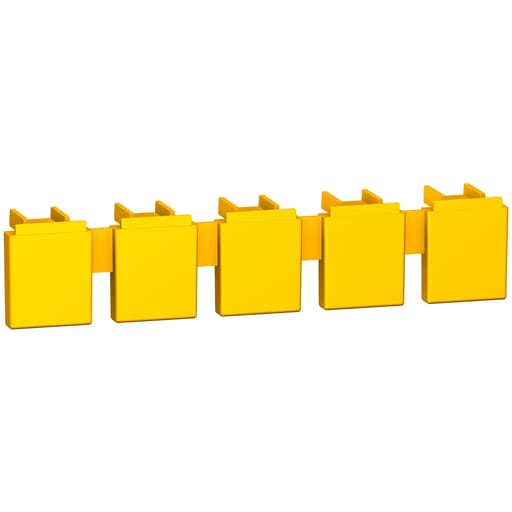 Square-D / Schneider - Square D 60488 Tooth Cap for 20-Piece Bus Bar