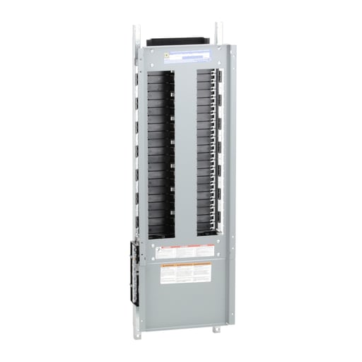 Square-D / Schneider - Square D NF442L2 480 Star/277 VAC 250 Amp 3-Phase 4-Wire 42-Circuit Panelboard Interior