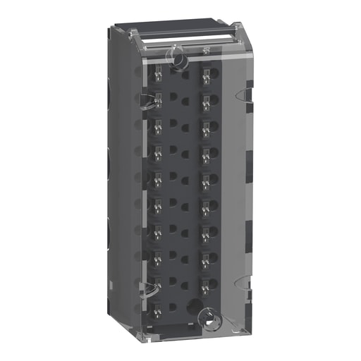 Square-D / Schneider - Square D BMXFTB2020 SPRING TERMINAL STRIP 20 POINTS