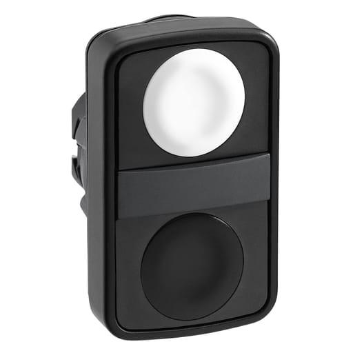 Square-D / Schneider - SQUARED ZB5AA7120 Head for double h