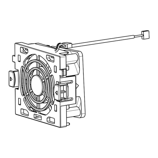 Square-D / Schneider - SQD VX5VPS1001 Wear part, enclosure