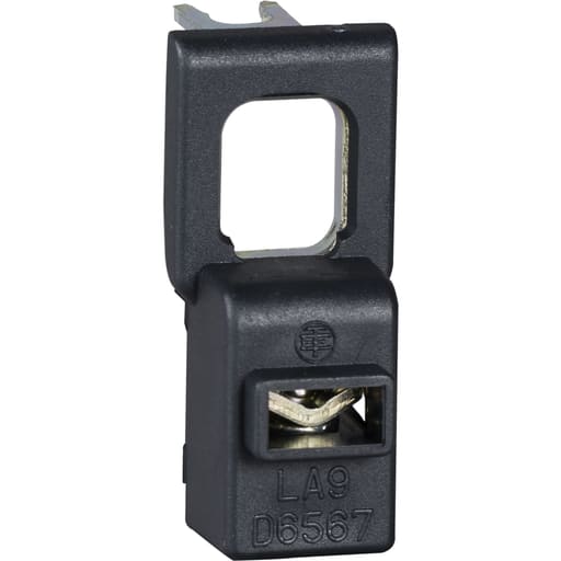 Square-D / Schneider - Square D LA9D6567 4-Pole Contactor Control Circuit Take Off