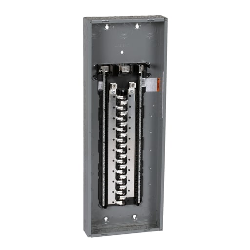 Square-D / Schneider - Square D HOM4284L225PGC 120/240 VAC 225 Amp 1-Phase 42-Space 84-Circuit NEMA 1 Load Center
