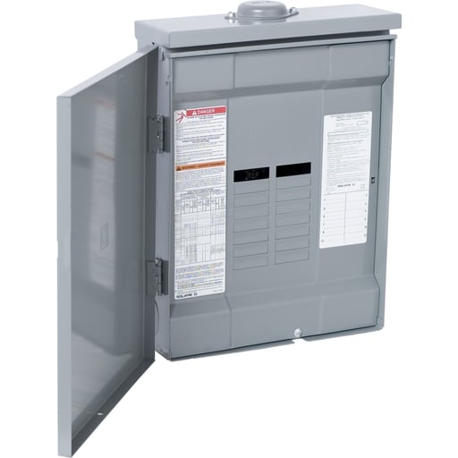 Square-D / Schneider - SQD QO312ML1RB Load center, QO, 3 p