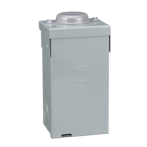 Square-D / Schneider - Square D QO2L40RB Load Center MLO 40A 120/240V 1PH 2SP NEMA-3R