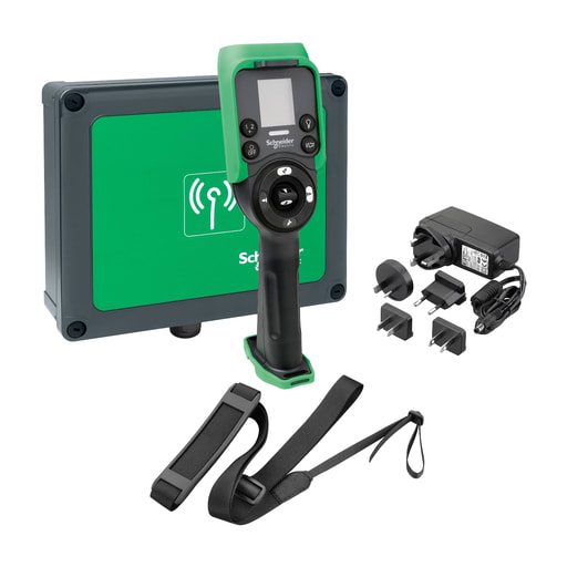 Square-D / Schneider - SQD XARSK8D18W system with charger,