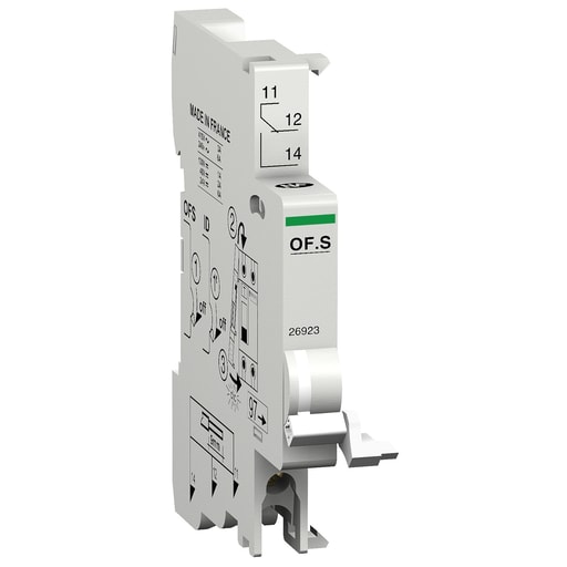Square-D / Schneider - SQUARED 26923 Auxiliary contact, Mu