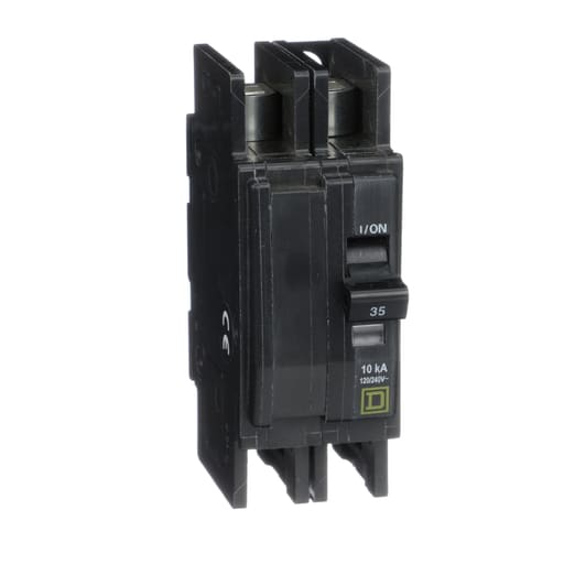Square-D / Schneider - SQD QOUR235 Mini circuit breaker, Q