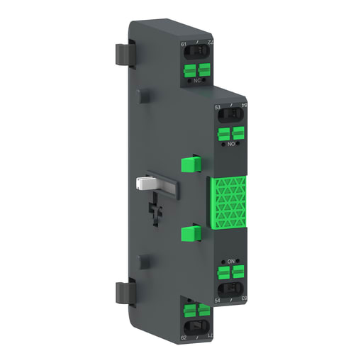 Square-D / Schneider - SQUARED LAG8N113 Auxiliary contact