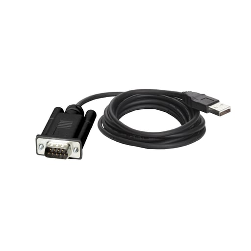 Square-D / Schneider - SQUARED SR2CBL06 adaptator for PC U