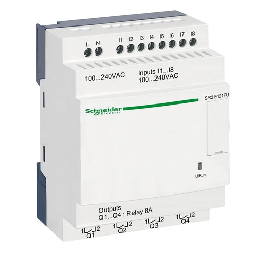 Square-D / Schneider - SQUARED SR2E121FU Compact smart rel