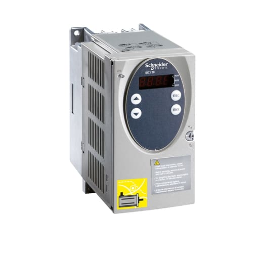 Square-D / Schneider - SQUARED SD328AU25S2 motion control