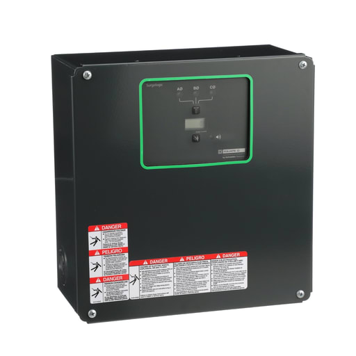 Square-D / Schneider - SQD SSP04EMA12 Surge protection dev