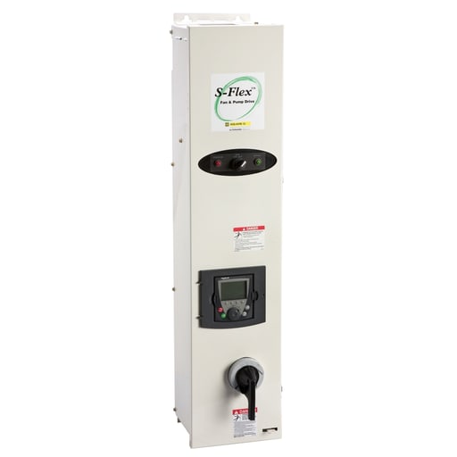 Square-D / Schneider - SQD SFD212DG4YB07D07 SFLEX 2HP 480V