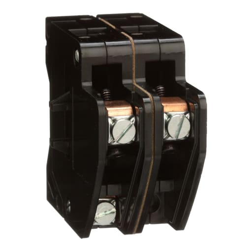 Square-D / Schneider - Square D 8903L3R 1-Pole Lighting Contactor Power Pole Adder Kit