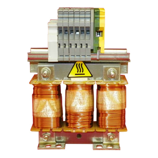 Square-D / Schneider - SQUARED VW3A4554 line/motor choke -