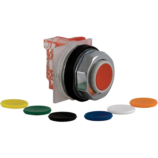 Square-D / Schneider - Square D 9001KR3UH5 30 mm 10 Amp 600 VAC Push Button