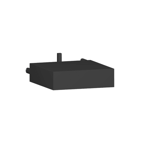 Square-D / Schneider - Square D RUW240BD 6 to 250 VDC Diode Relay Protection Module