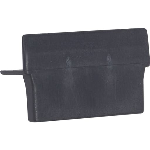 Square-D / Schneider - Square D GV1G10 Manual Starter Busbar Protective End Cover