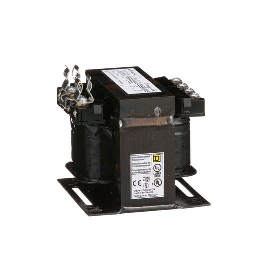 Square-D / Schneider - Square D 9070T150D1SF41 150 VA 240 x 480 VAC Primary 110/115/120 VAC Secondary 1-Phase Control Transformer