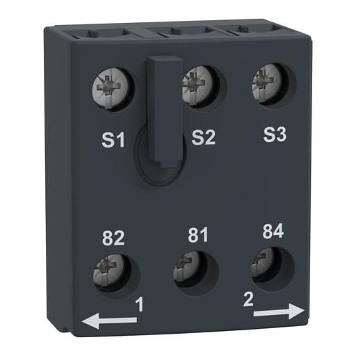 Square-D / Schneider - Square D LU9MR1 REVERSER CONTROL TERMINAL BLOCK