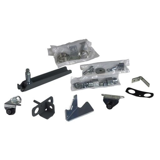 Square-D / Schneider - Square D 9423M9 Left Hand 2-Point Sheet Steel NEMA 4/12 Enclosure Door Closing Mechanism