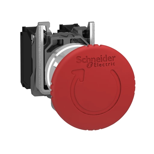 Square-D / Schneider - Square D XB4BS8444 TRIGGER E-STOP