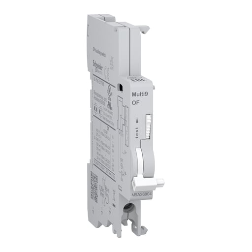 Square-D / Schneider - Schneider M9A26904 Auxiliary contac