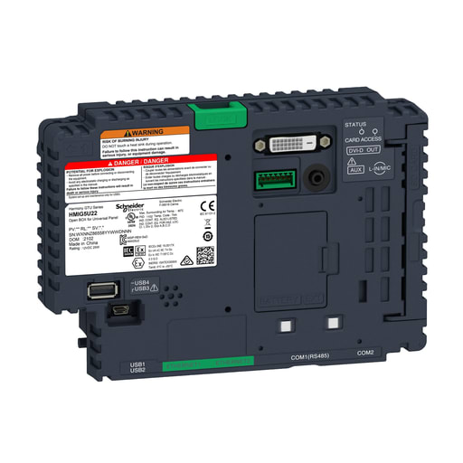 Square-D / Schneider - SQUARED HMIG5U22 base unit, Harmony
