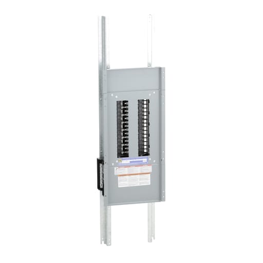 Square-D / Schneider - Square D NQ30L4 240 VAC 48 VDC 400 Amp 1-Phase 3-Wire 30-Circuit Panelboard Interior